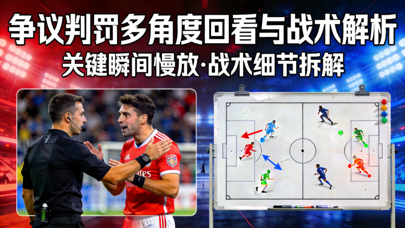 争议判罚多角度回看与战术解析视频封面图